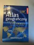 Atlas geograficzny Liceum i Technikum