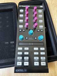 Kontroler Native Instrument Traktor X1 mk 2 + etui UDG