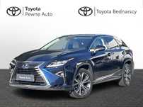 Lexus RX Lexus RX 450h Elegance 3,5 313KM- oferta delaera
