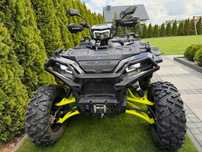 Polaris Sportsman Sportsman XP 1000S LED, Wspomaganie, Przebieg 2700km