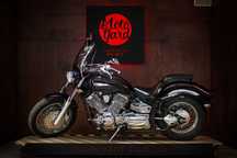 Yamaha DragStar 1100 із Японії