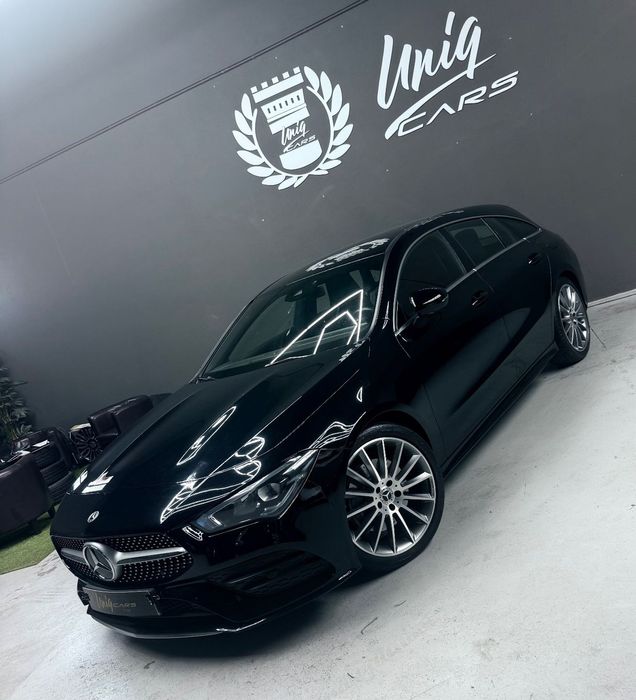 Mercedes-Benz CLA 200 d Shooting Brake 8G-DCT AMG Line Advanced Plus