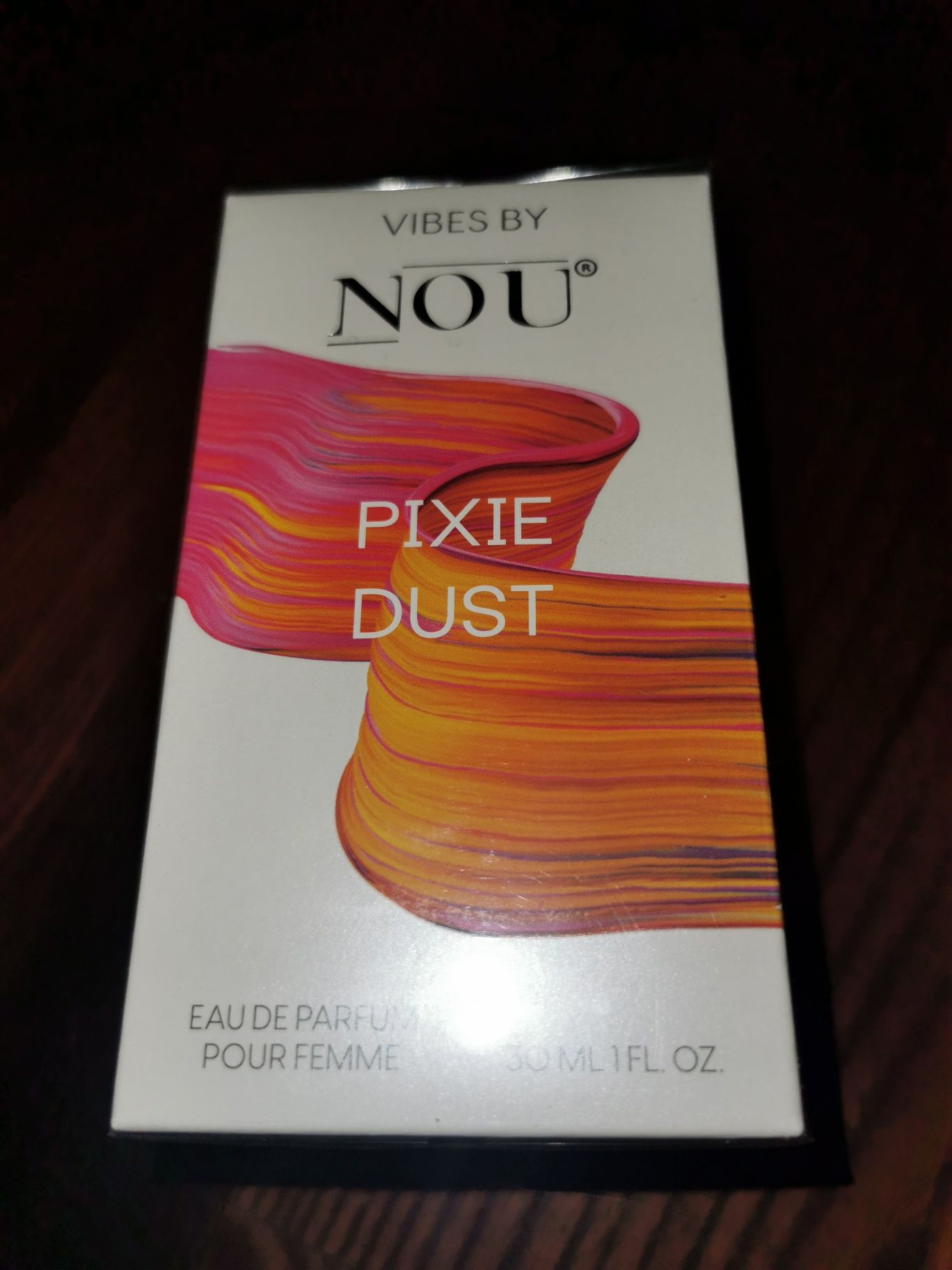 Nowe perfumy z brokatem 30ml Pixie Dust Rossman piżmo malina