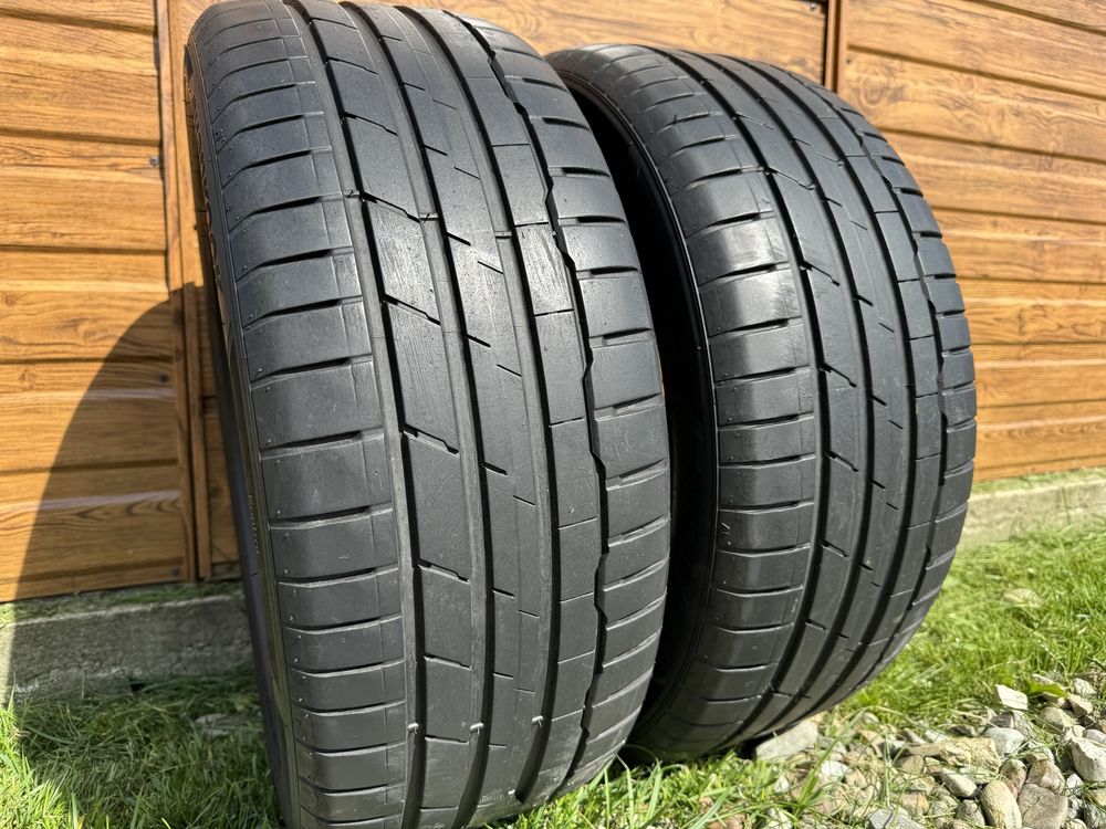 Opony 225/50R17 letnie Hankook . Super stan! WYSYŁAMY !