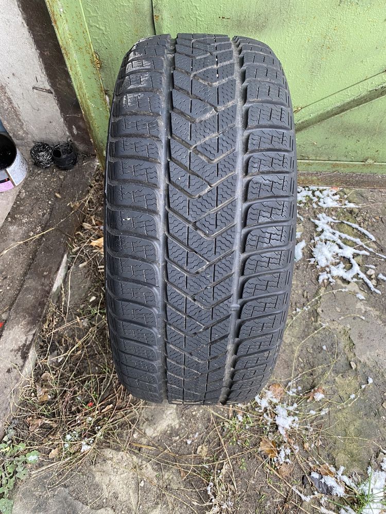 Шини зима pirelli 225 45 17