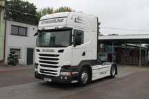 Scania R450** 799tkm** 16/17rok** SALON PL**  **STANDARD** bez EGR** salon PL**