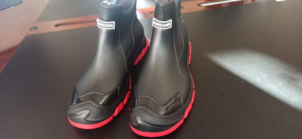 Резинові чоботи чоловічі