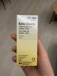 Paski Keto Diastix