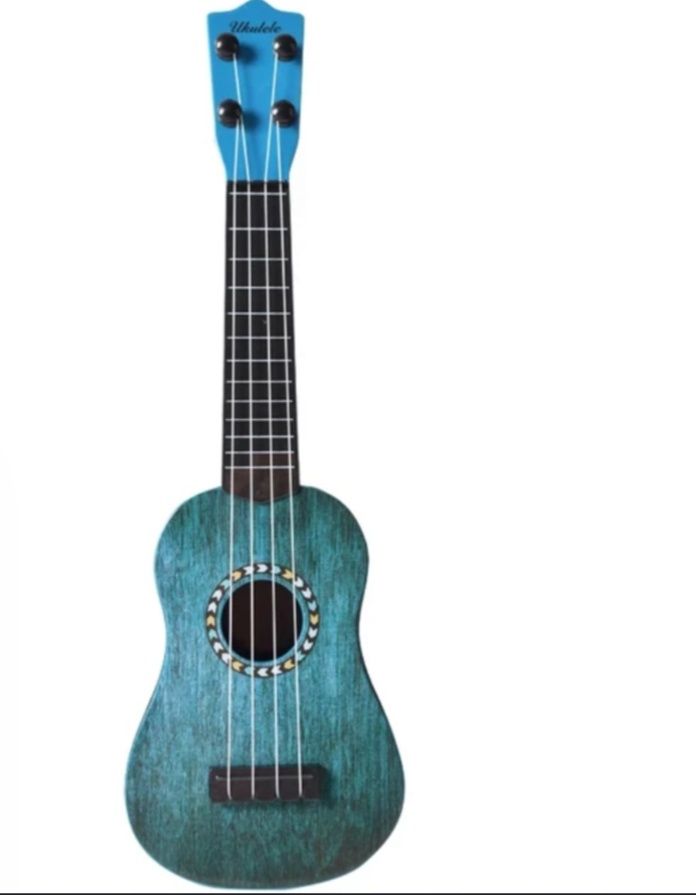 zabawkowe  ukulele