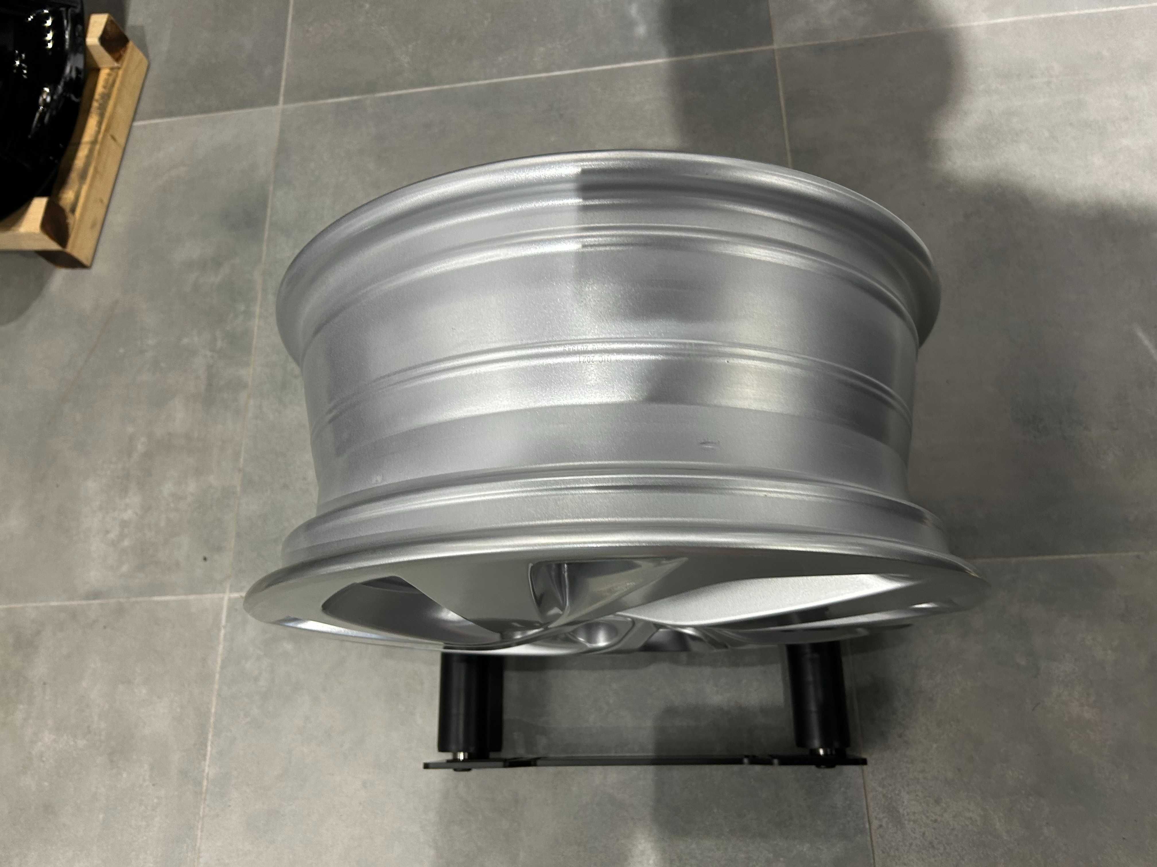1x Oryginalna felga 16 5x108 ET47 Citroen Berlingo C4 Picasso