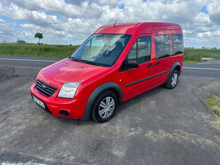 Ford Tourneo Connect Do inwalidy !!!