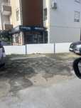 Alugo lugar garagem descoberto