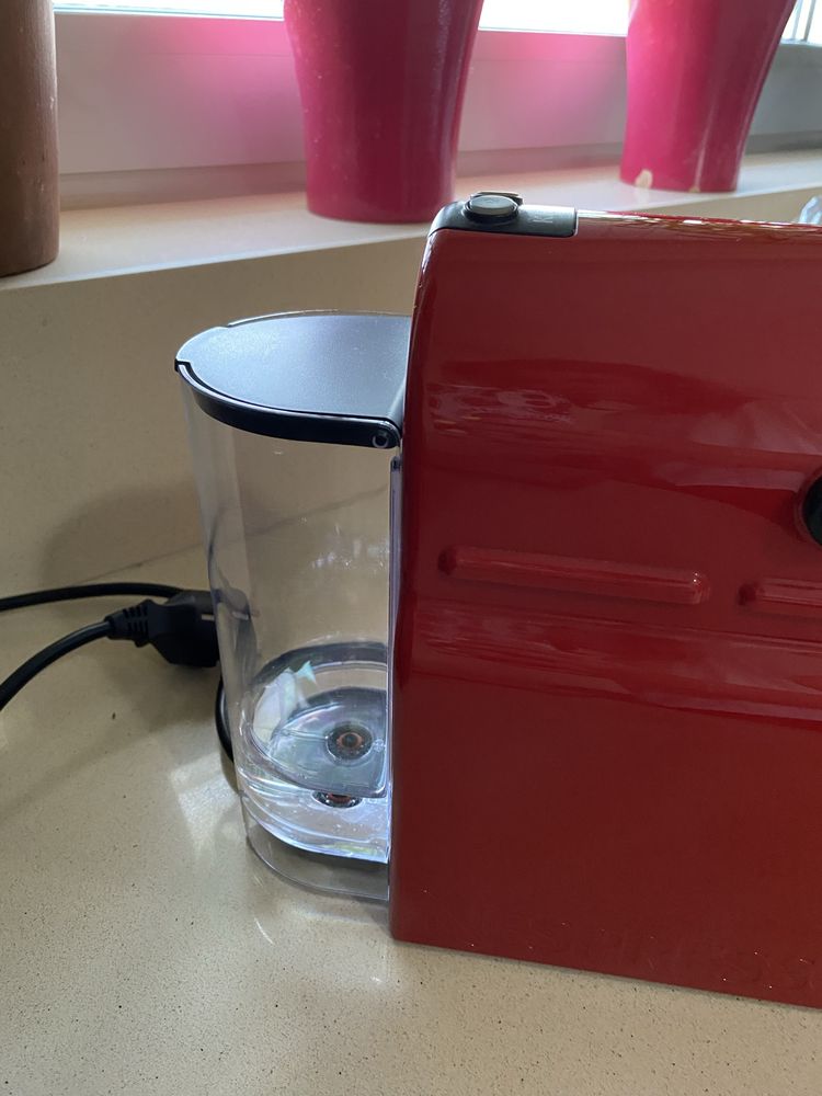 Maquina de café Nespresso Krups