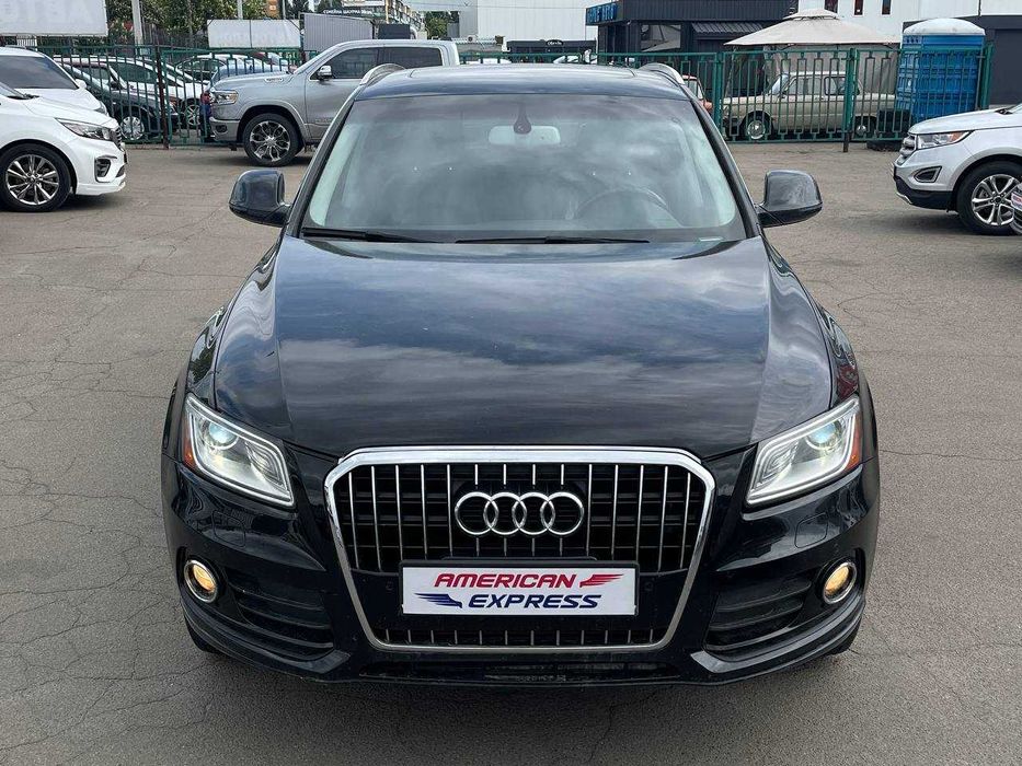 2016 Audi Q5 Premium PLUS