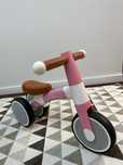 Bicicleta de equilibrio