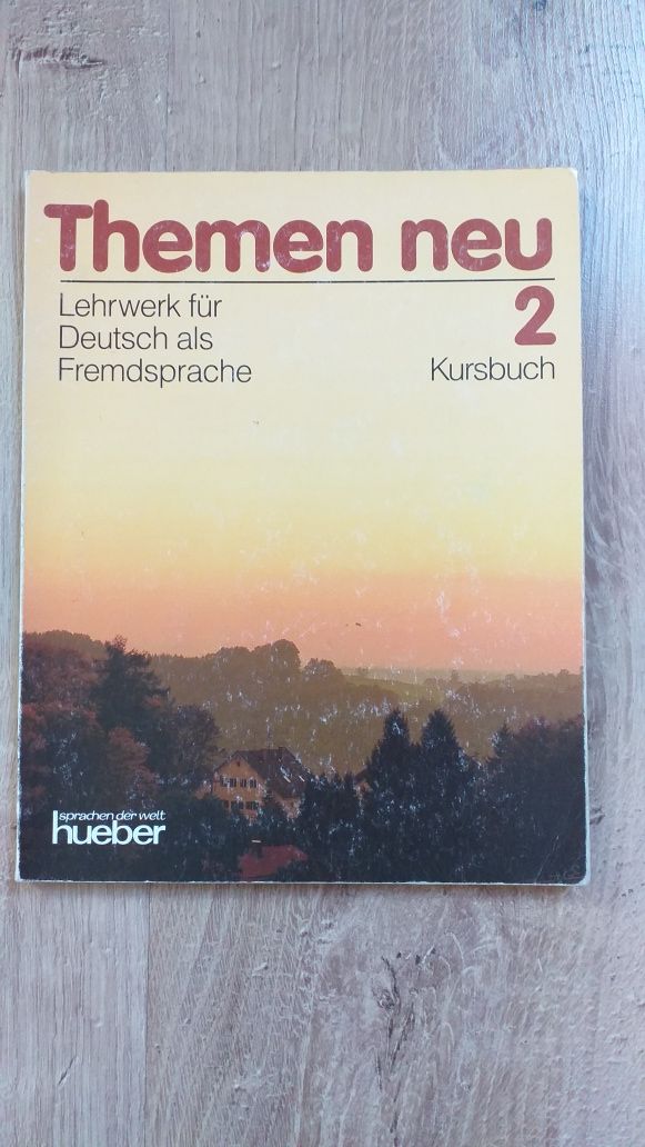 Themen neu 2 Kursbuch