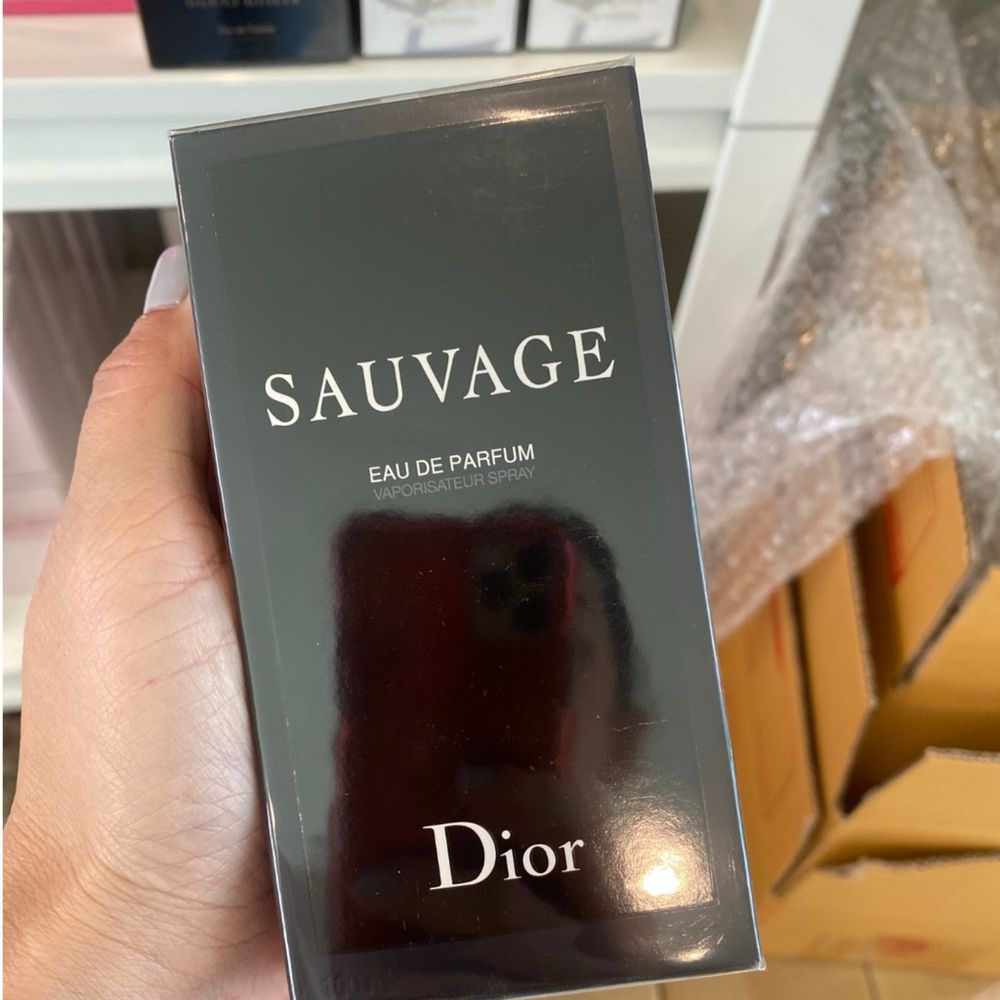 Dior Sauvage парфум оригінал Діор Саваж