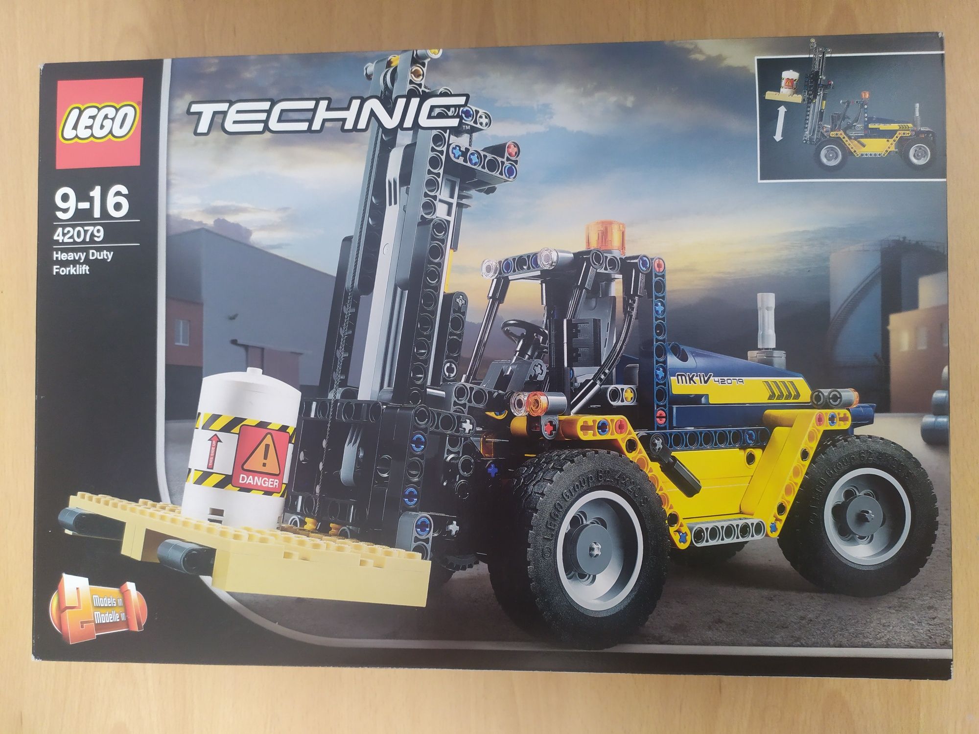 Lego technic 42079
