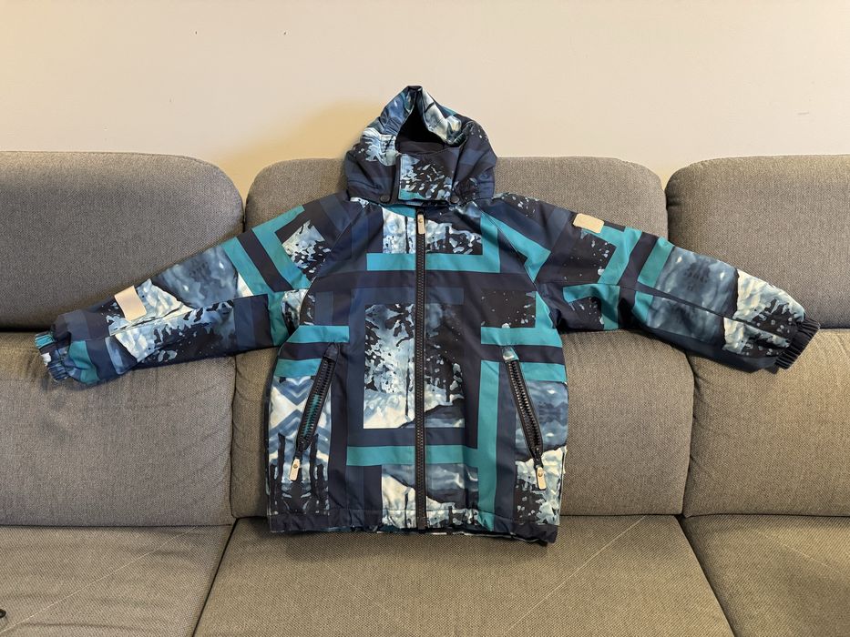 Kurtka zimowa Reima rozmiar 116