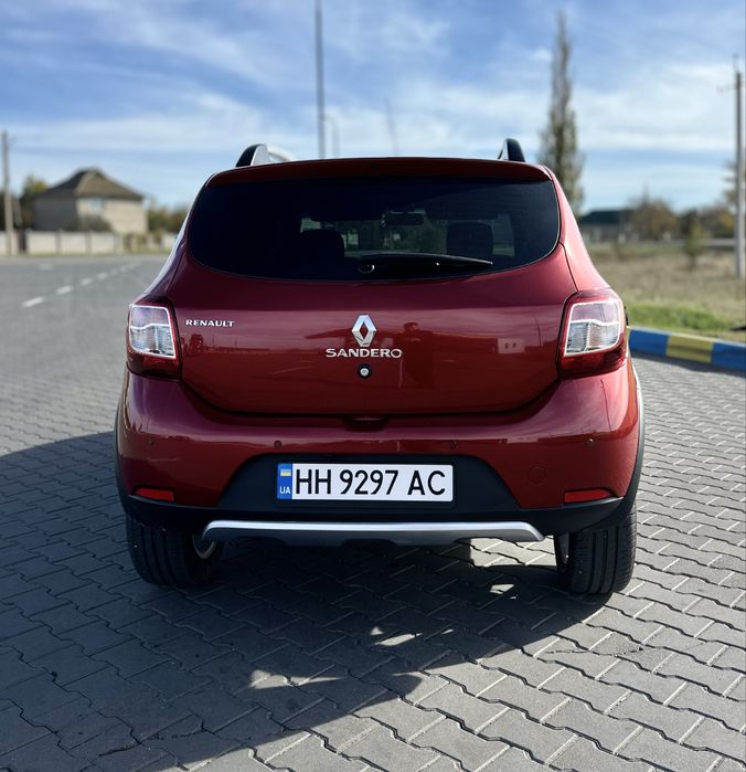 Renault Sandero