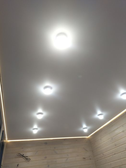 Натяжні стелі Житомир