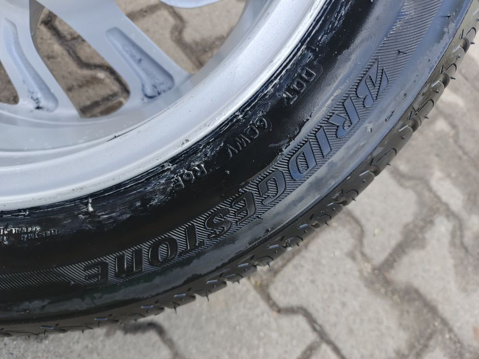Koła aluminiowe letnie 4x108 Opel Peugeot Citroen