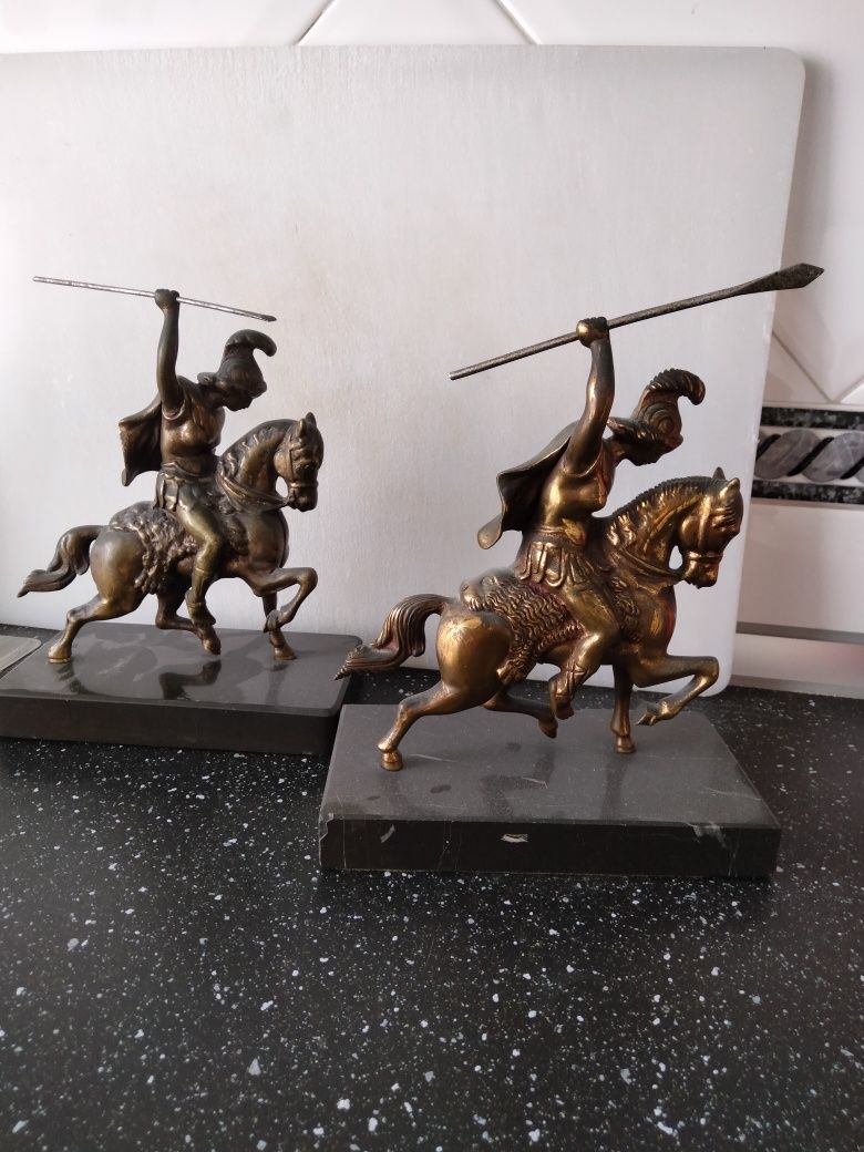 Cavaleiros para livros