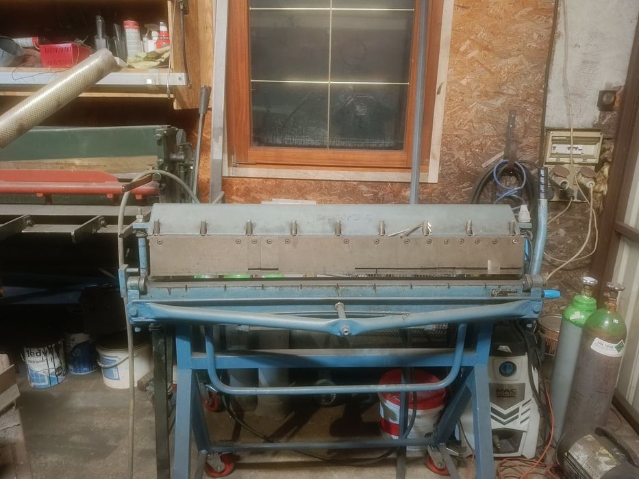 Zaginarka segmentowa Scantool