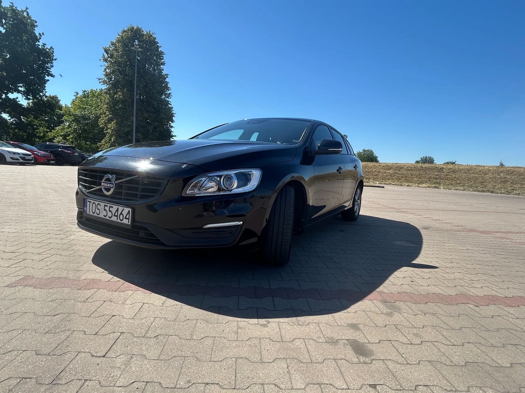 Volvo V60