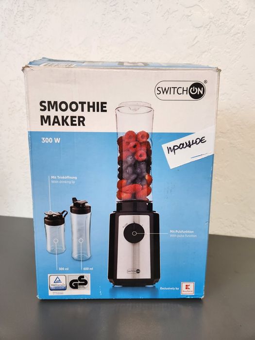 Блендер Смузі - мейкер Switch On TB-B0201