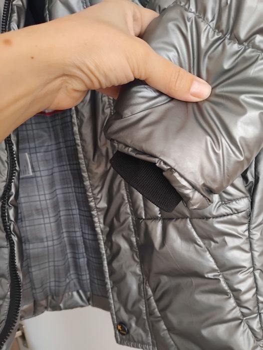 Зимняя куртка для мальчика