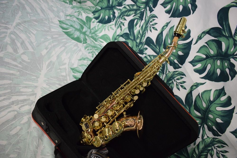 Saxophone soprani Marca ... Classic Jazzy