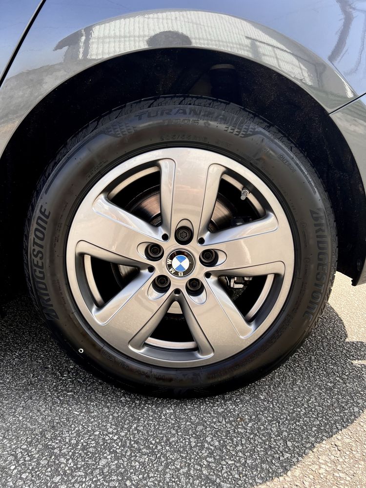 4 Jantes BMW originais novas com pneu