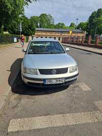 Rezerwazja. Wolkswagen passat b5 combi 1.9 tdi