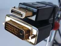 кабель DisplayPort to DVI 3м LINDY 41492