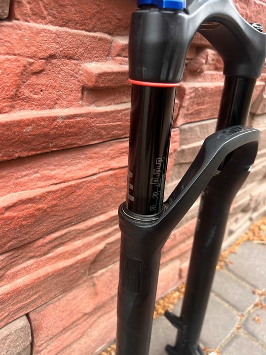 Rock Shox Reba RL 100mm 27.5+29 Boost (Шток 15см)