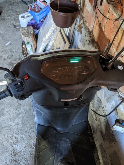 Хонда леад японець