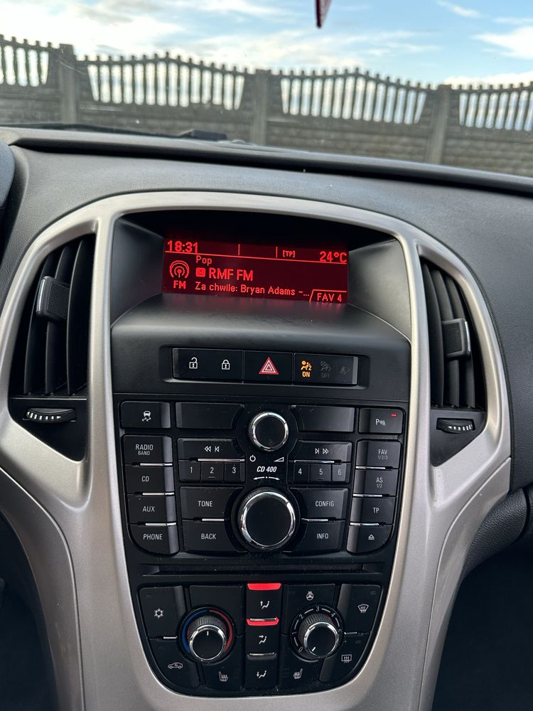 Opel Astra J Pierwszy właściciel w kraju