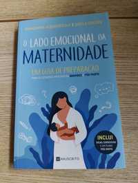 Livro "O lado emocional da maternidade"