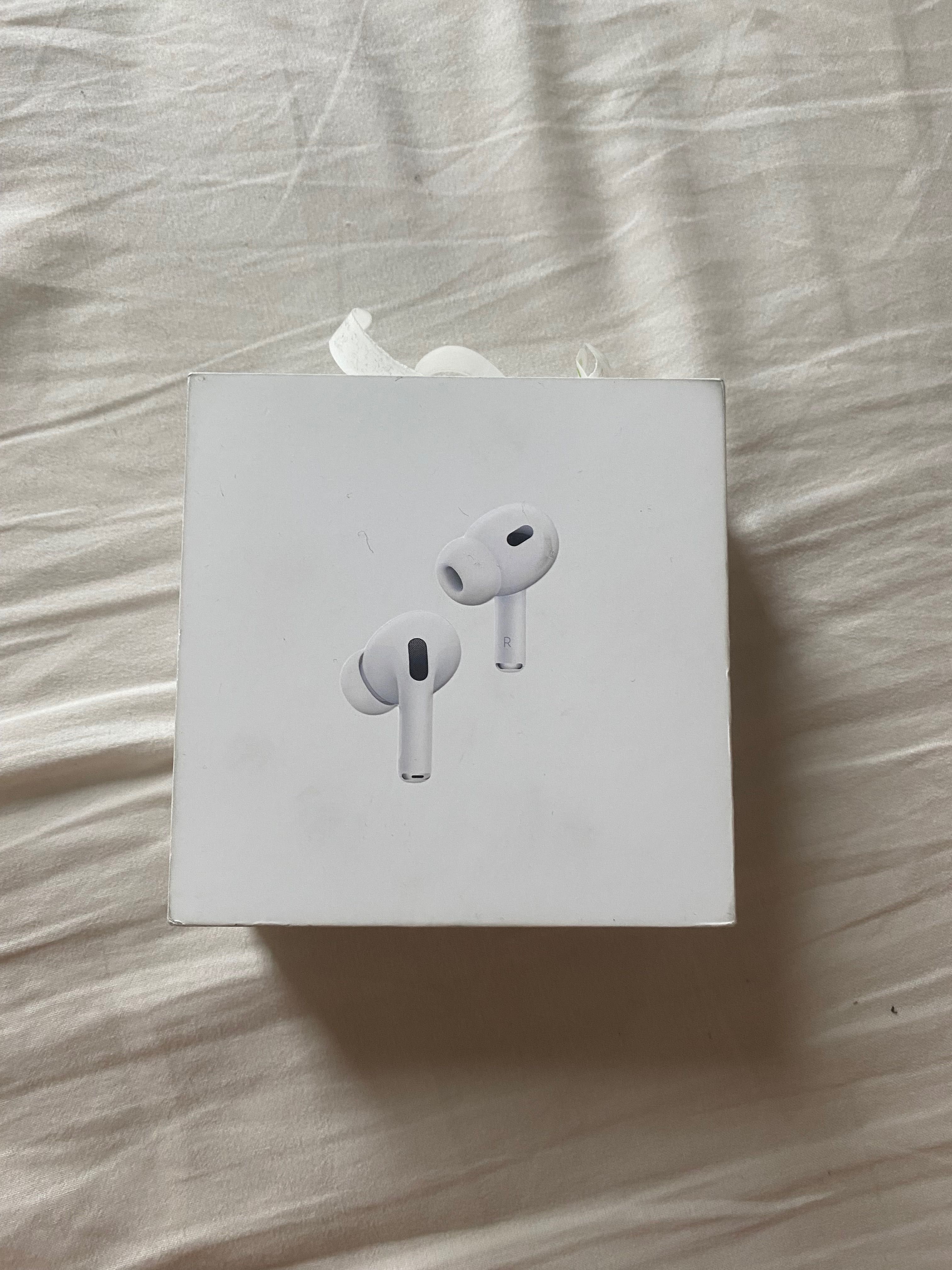 Airpods 2 Warszawa