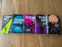 Zestaw książek dla dzieci Marcin Szczygielski