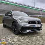 Volkswagen Tiguan VW Tiguan Allspace R LINE black edition!!!