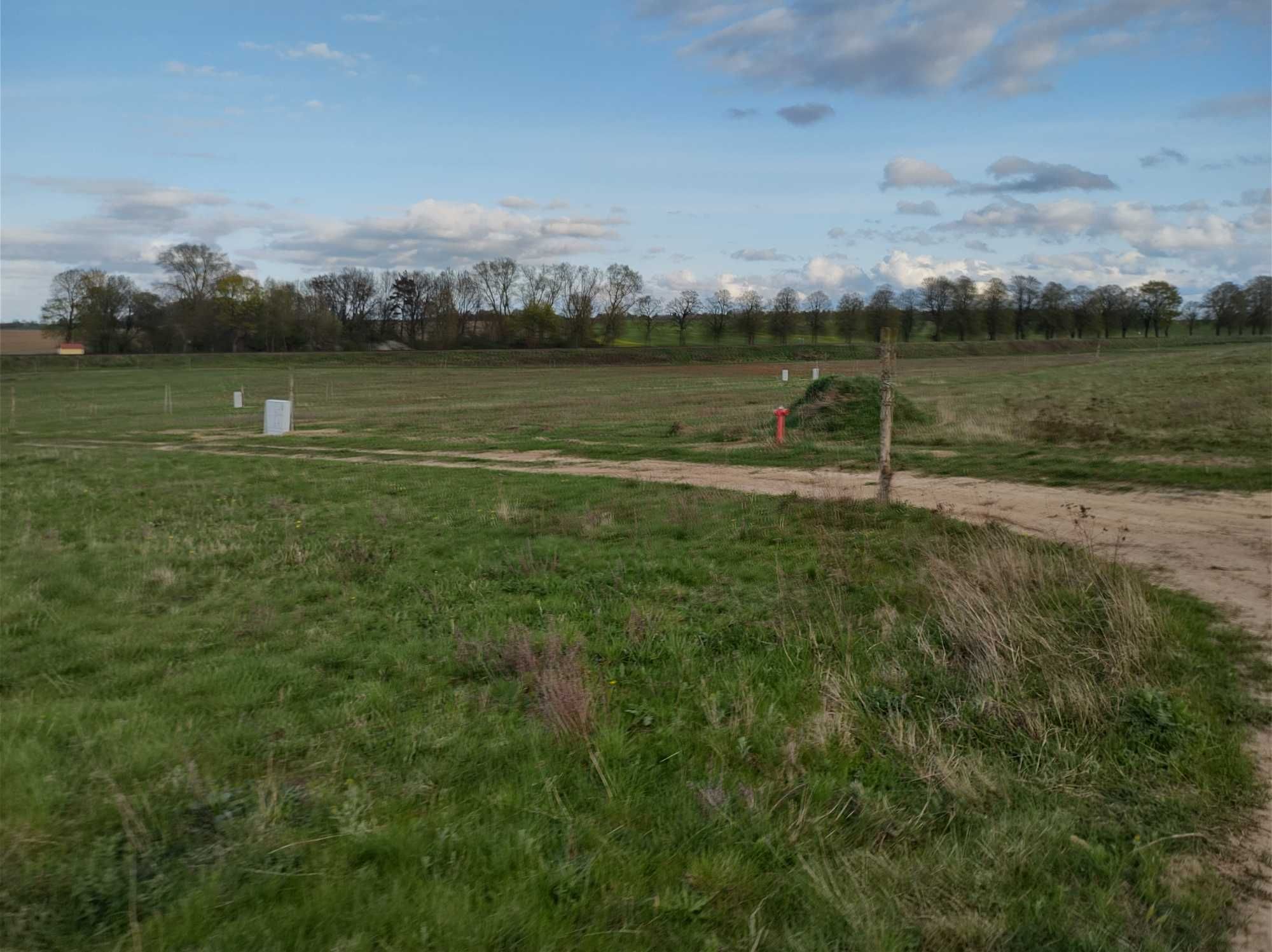 "Słoneczne wzgórze nad Regą"strefa nadmorska! Działki uzbrojone89zł/m²