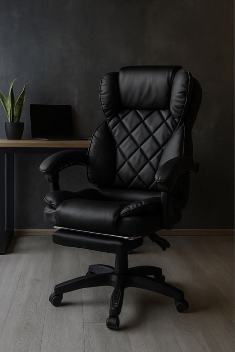 Крісло керівника офісне компьютерне Dafix офисное компьютерное кресло