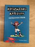 „Koszmarny Karolek” książka dla dzieci