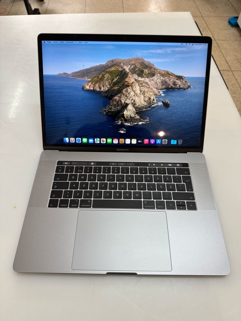 Portáti MacBook pro 2016