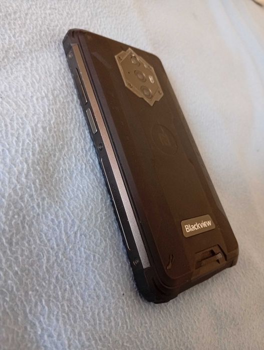 Blackview smartphone BV6600 waterproof Shockproof