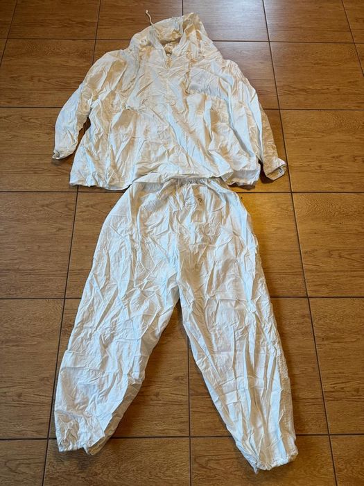 Маскировочный костюм Зима.