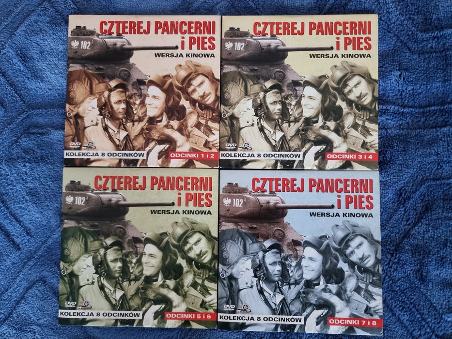 Czterej pancerni i pies