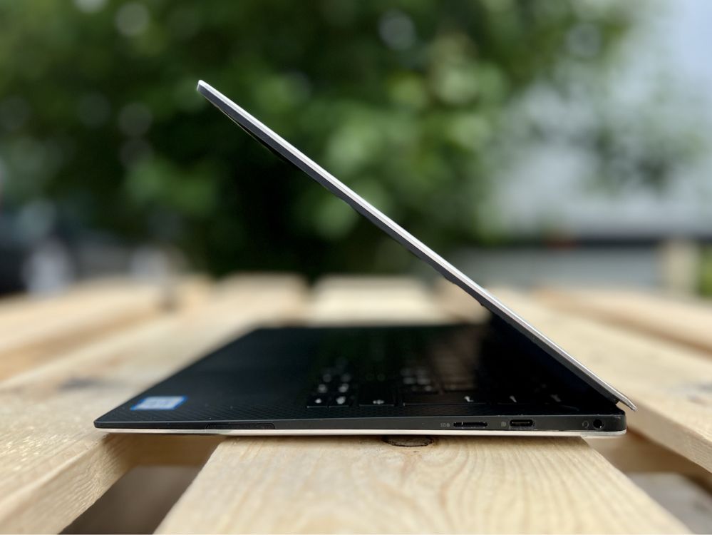 Ноутбук Dell XPS 13 9370/i5-8250U/8GB DDR3+SSD 256GB/13.2"FHD/Гарантія